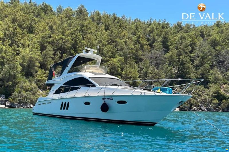 Sealine T50
