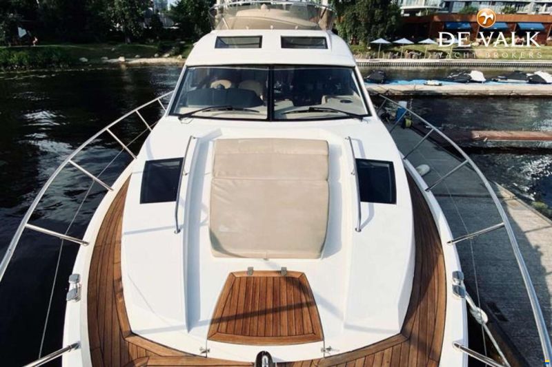 Sealine T50