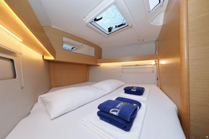 Dufour 390 GL