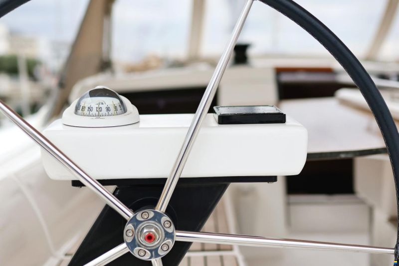 Dufour 390 GL