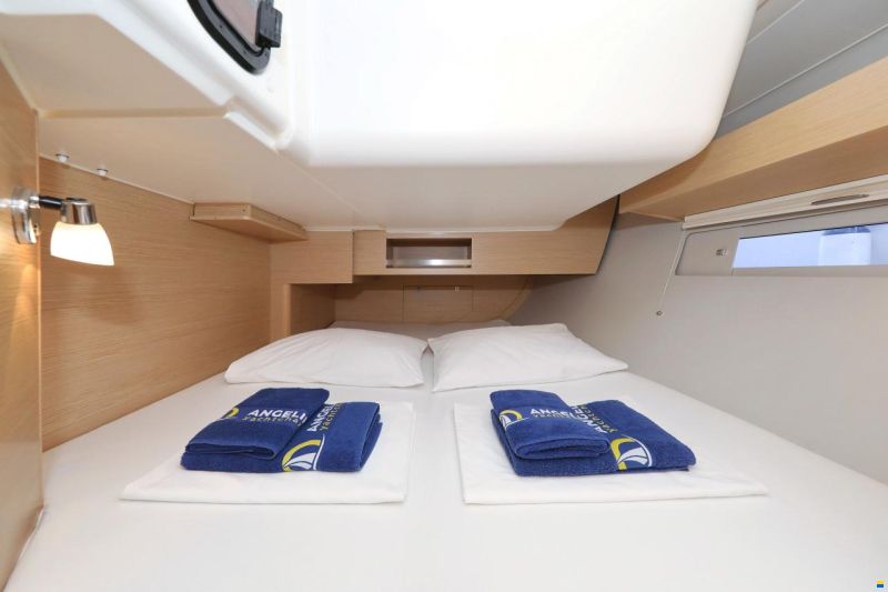Dufour 390 GL