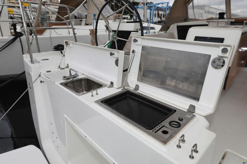 Dufour 390 GL