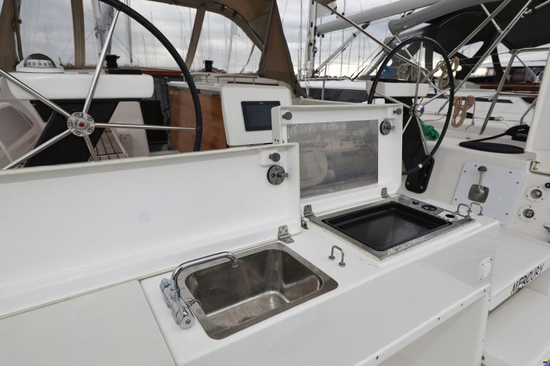 Dufour 390 GL