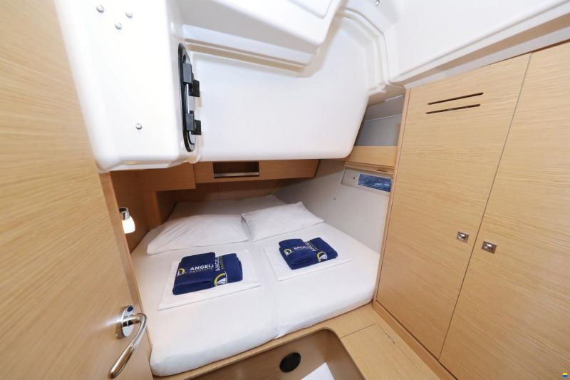Dufour 390 GL