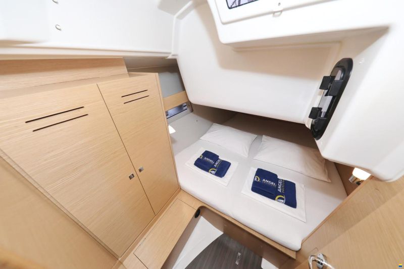 Dufour 390 GL