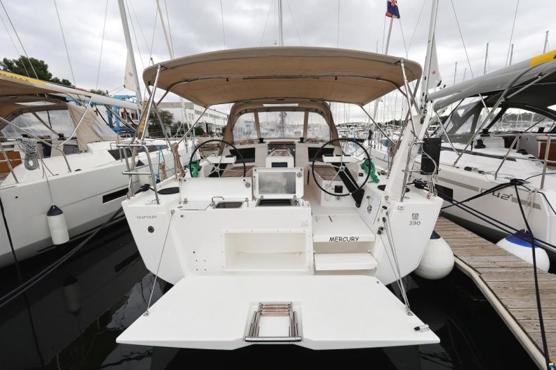 Dufour 390 GL