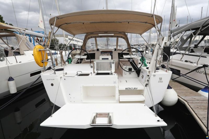 Dufour 390 GL