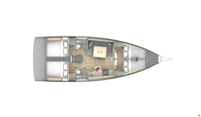 Dufour 41