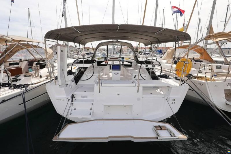 Dufour 41