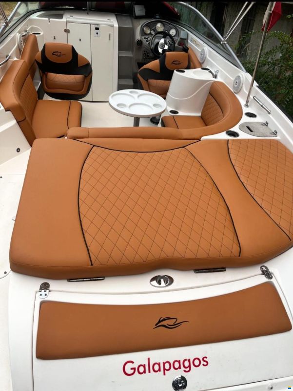 Rinker Cuddy 246 Captiva