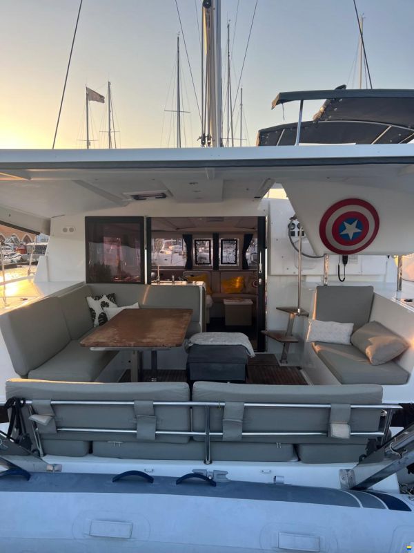 Fountaine Pajot ISLA 40