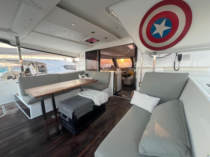 Fountaine Pajot ISLA 40