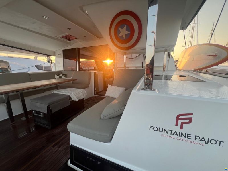 Fountaine Pajot ISLA 40