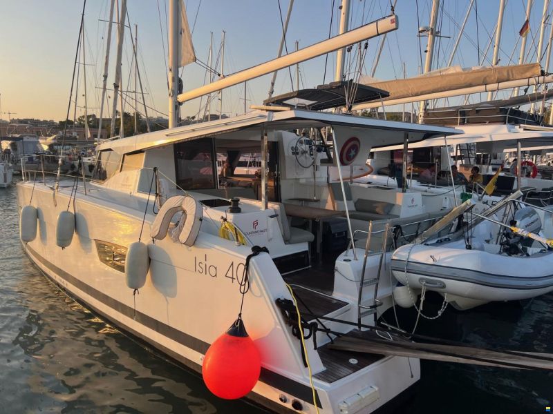 Fountaine Pajot ISLA 40