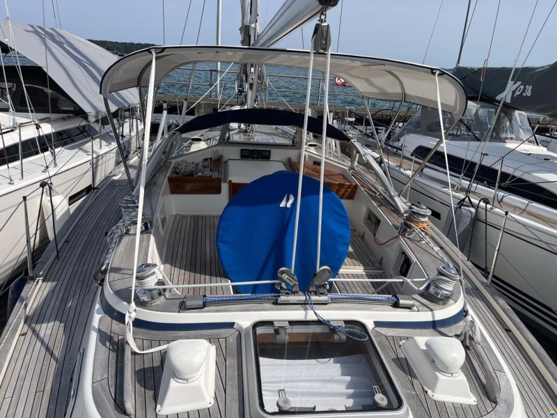 Hallberg-Rassy 39 Scandinavia