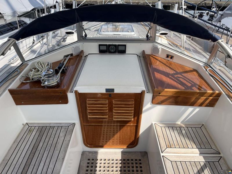 Hallberg-Rassy 39 Scandinavia