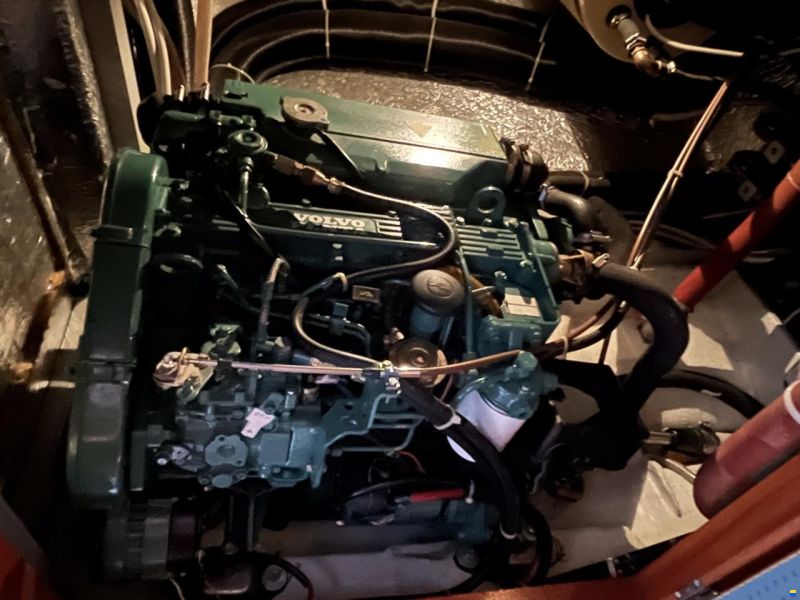 Hallberg-Rassy 39 Scandinavia