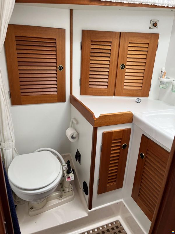 Hallberg-Rassy 39 Scandinavia