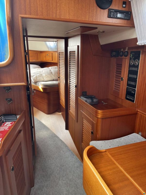 Hallberg-Rassy 39 Scandinavia