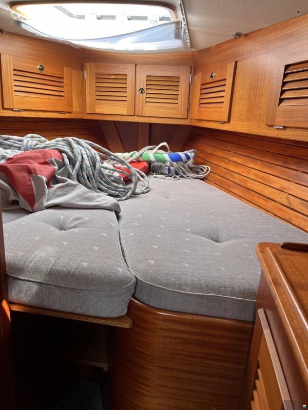 Hallberg-Rassy 39 Scandinavia