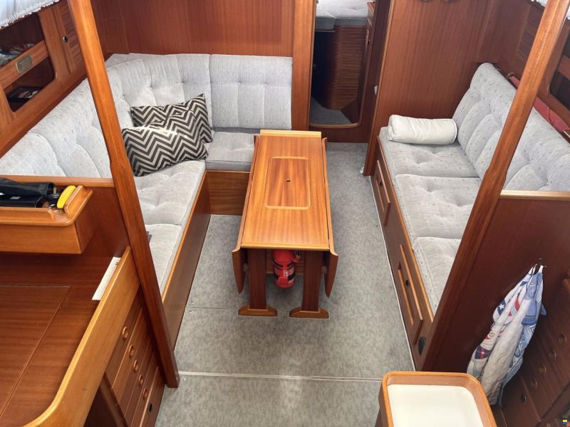 Hallberg-Rassy 39 Scandinavia