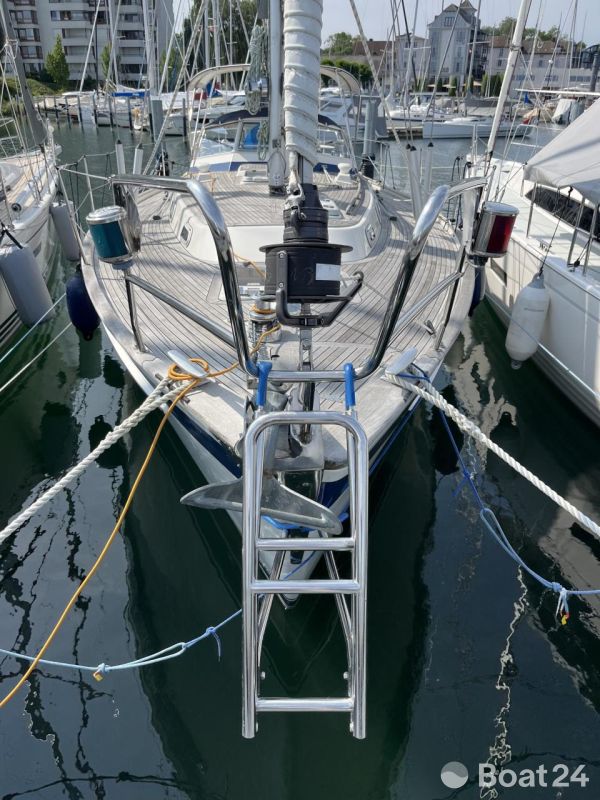 Hallberg-Rassy 39 Scandinavia