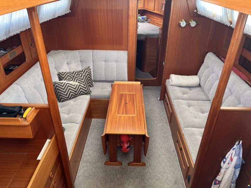 Hallberg-Rassy 39 Scandinavia