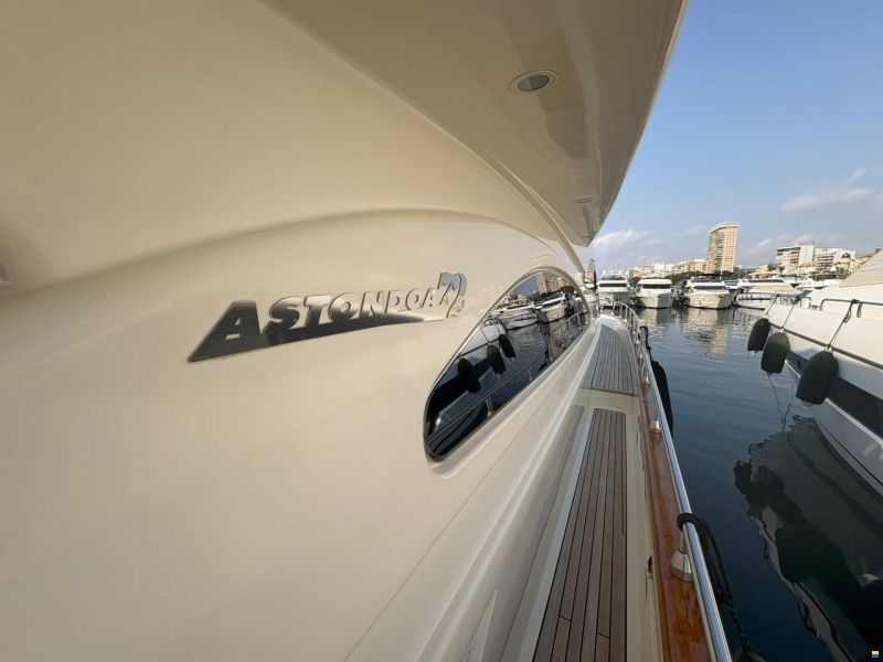 Astondoa A 72 GLX