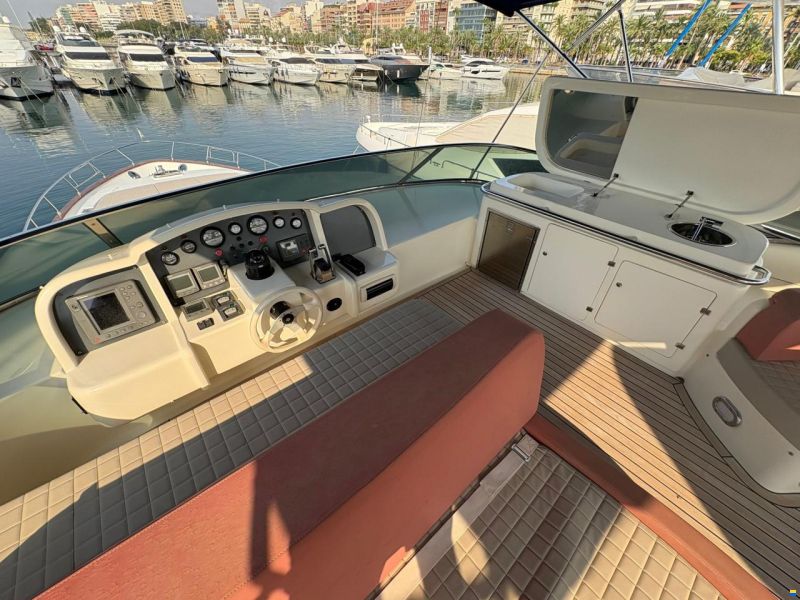 Astondoa A 72 GLX