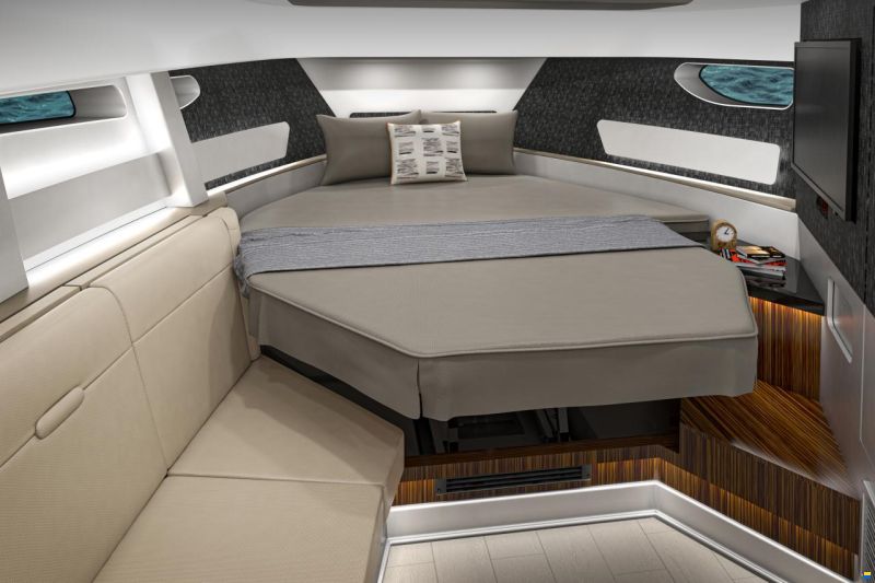 Sea Ray 370 SUNDANCER