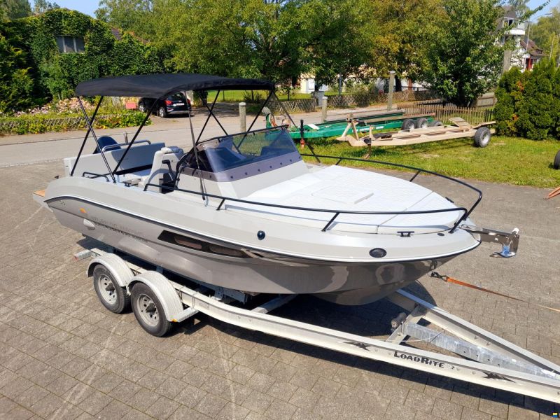 Atlantic Marine Sun Cruiser 630