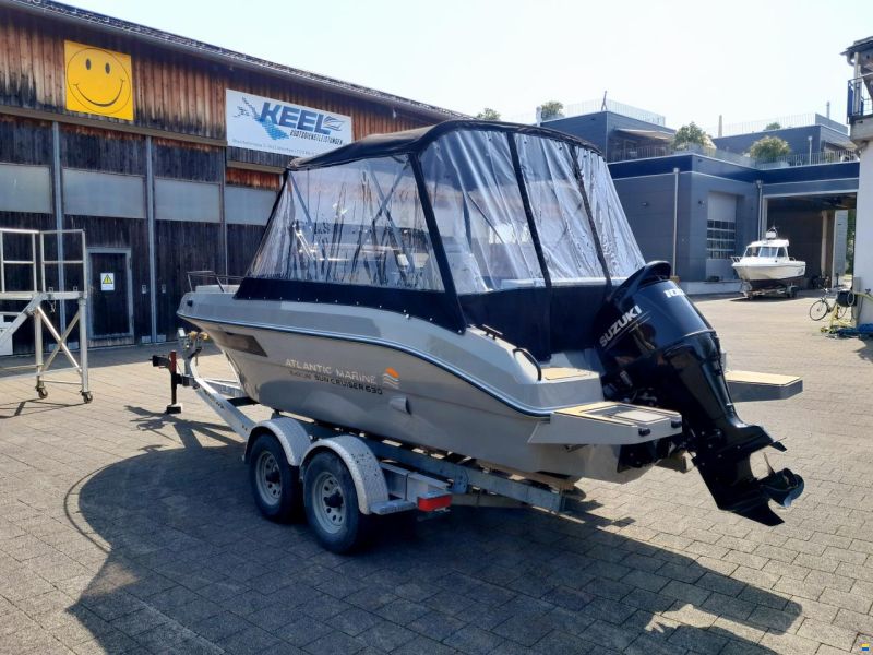 Atlantic Marine Sun Cruiser 630