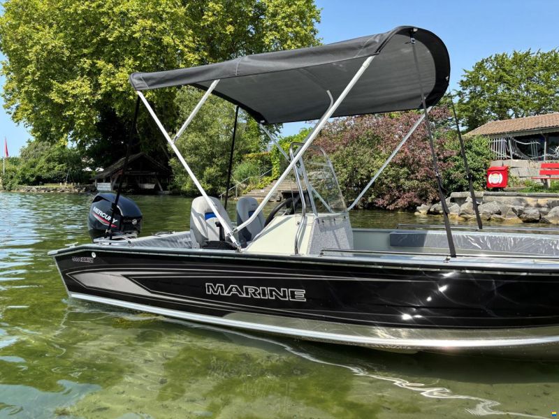 Marine s.r.o. 500 Family - Aluboot