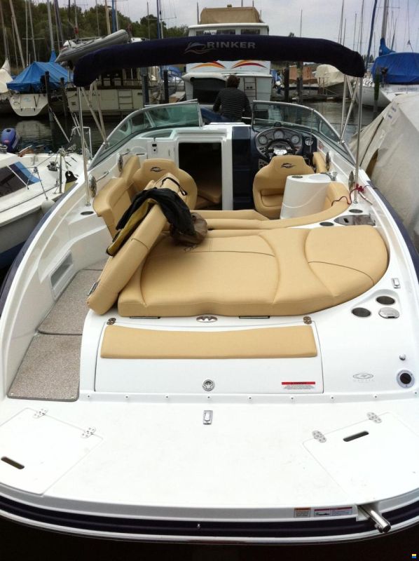 Rinker Captiva