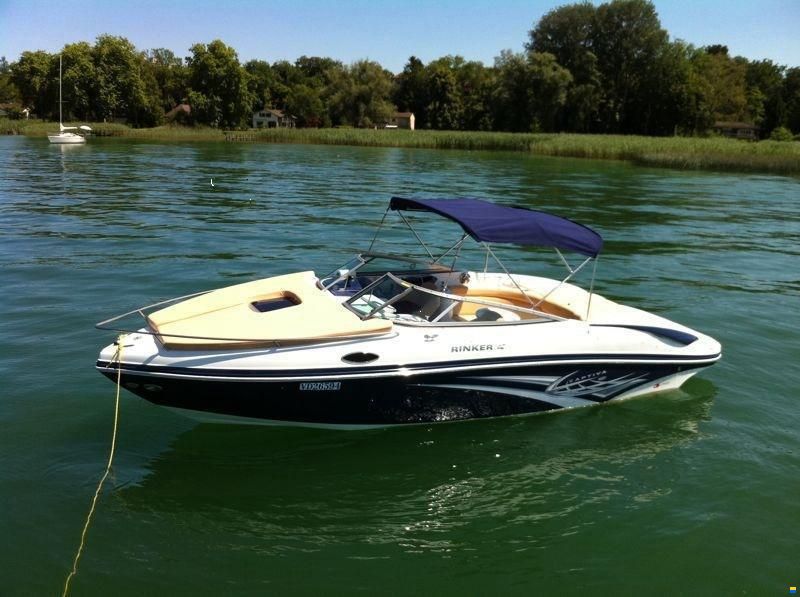 Rinker Captiva