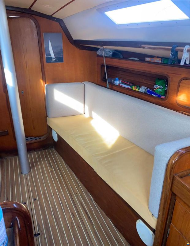 Beneteau First 345