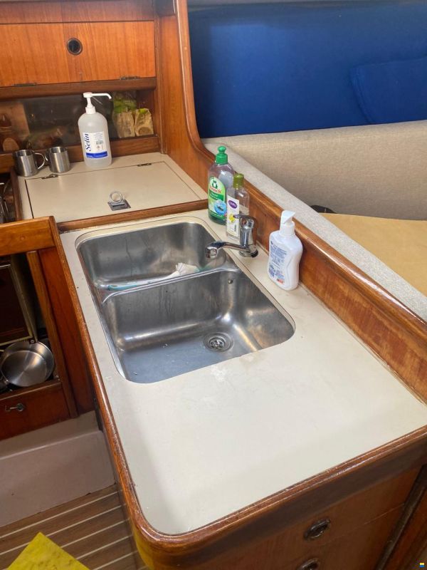 Beneteau First 345