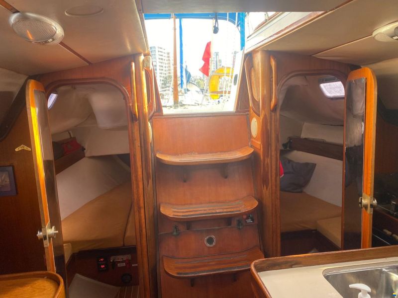 Beneteau First 345