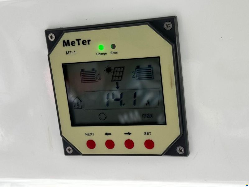 Jeanneau Merry Fisher 895