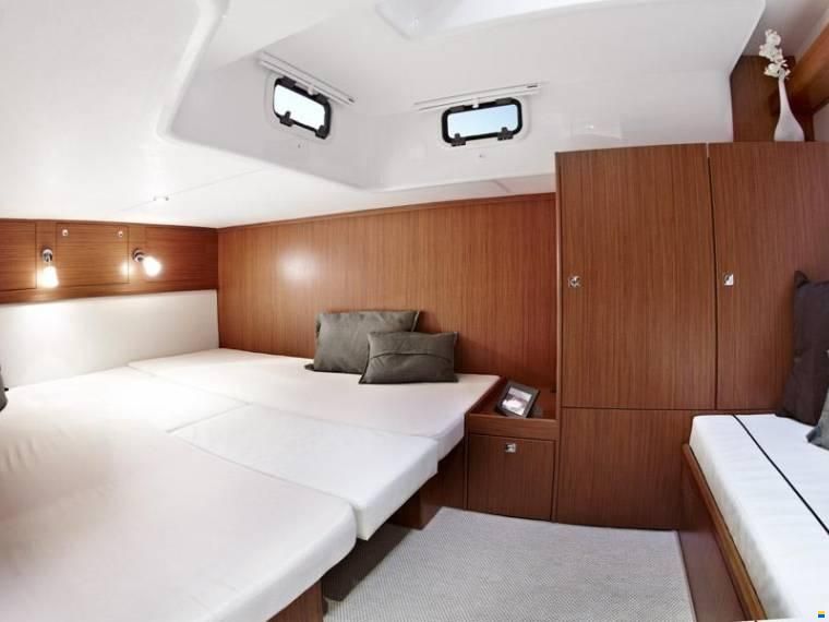 Bavaria 39 Sport HT