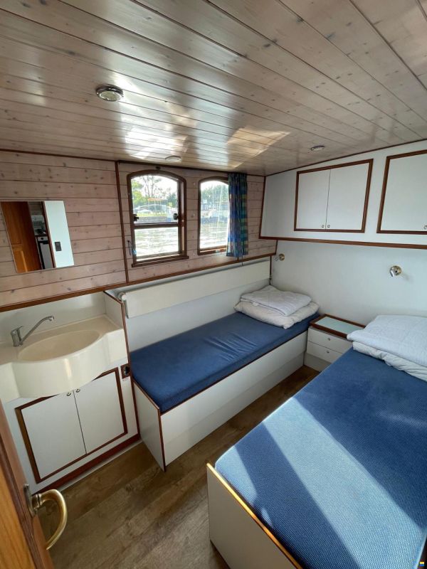 Kuhnle Werft Kormoran 1280