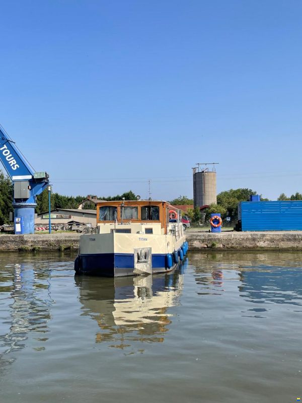 Kuhnle Werft Kormoran 1280