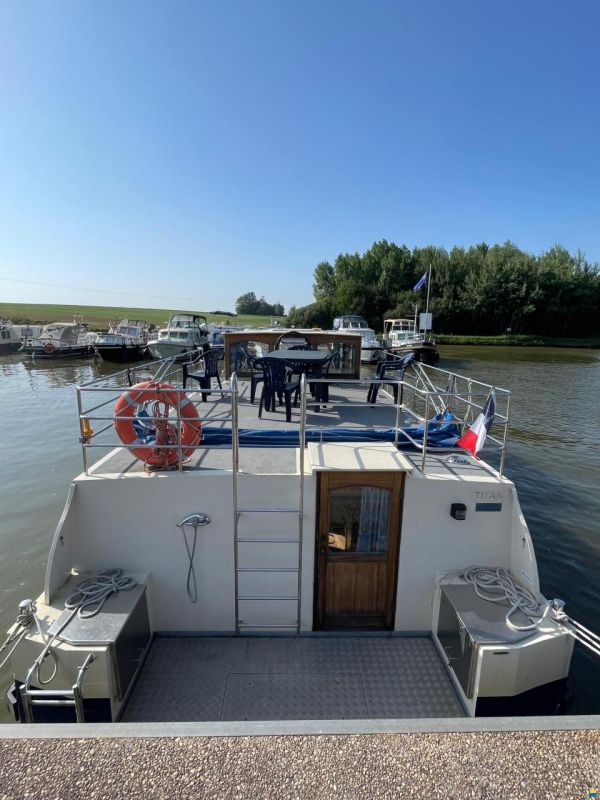 Kuhnle Werft Kormoran 1280