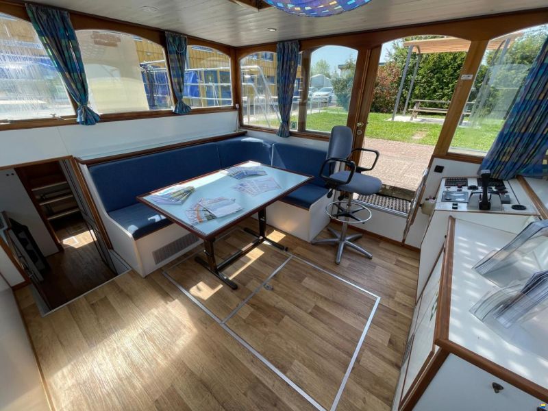 Kuhnle Werft Kormoran 1140