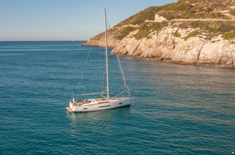 Hanse 460