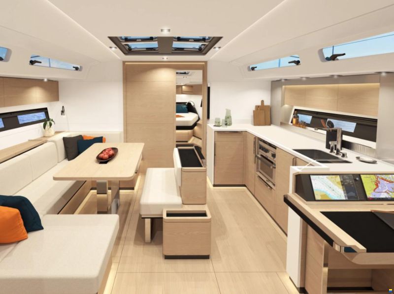 Hanse 460