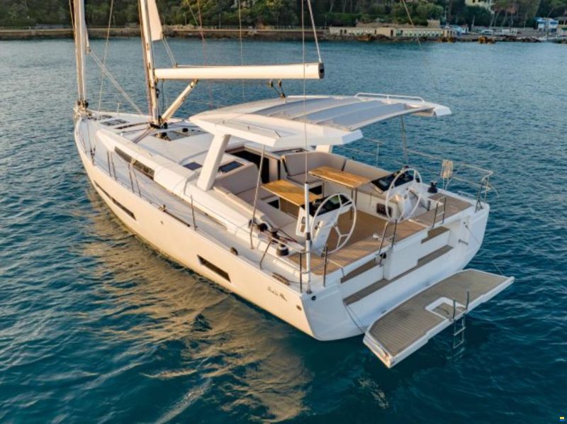 Hanse 460