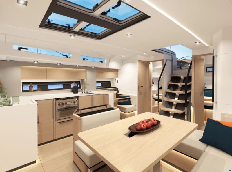 Hanse 460