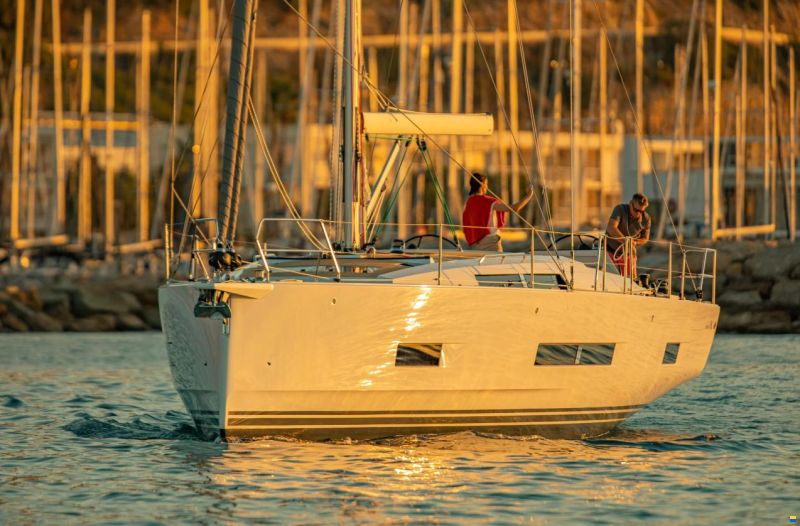 Hanse 460