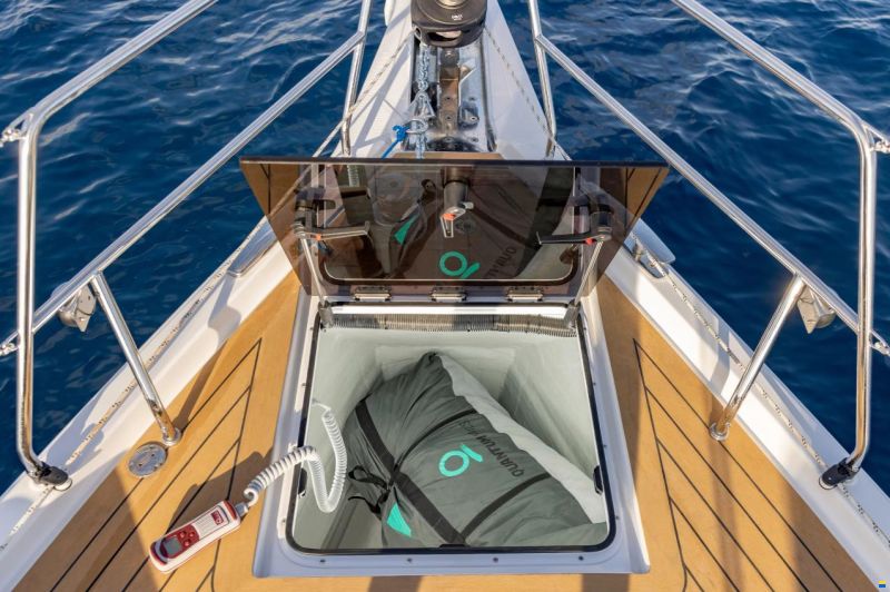 Hanse 460